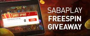 w88 Sabaplay Freespin Giveaway