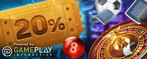 w88 Welcome Bonus 20