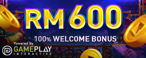 w88 RM600 Welcome Bonus